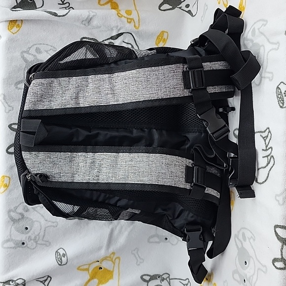 PetAmi Pet Carrier Dog Backpack - Picture 4 of 5